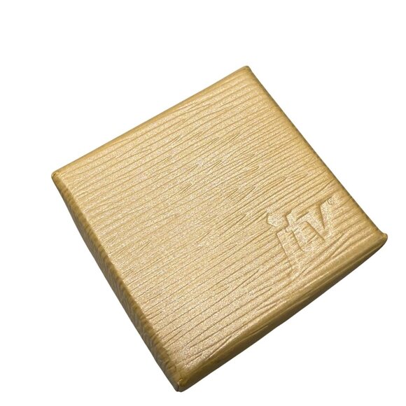 925 Sterling Silver Yellow Opal Ring Crystal Accents Size 11 - Picture 7 of 7